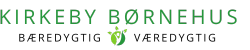 Kirkeby Børnehus Logo